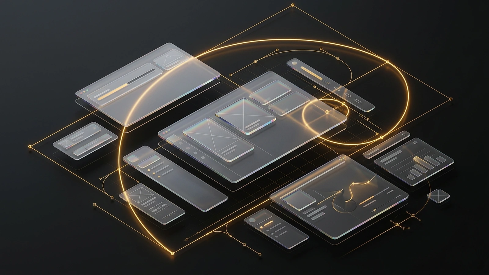 Les 7 Principes du Design UI/UX pour Applications Web Modernes